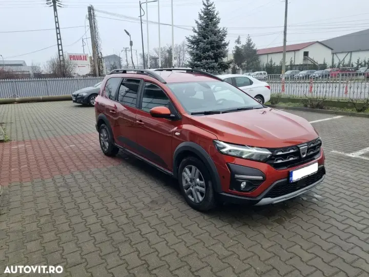 Dacia Jogger 5 locuri TCe 110 Comfort