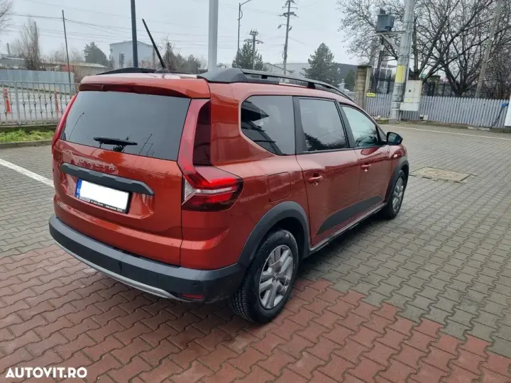 Dacia Jogger 5 locuri TCe 110 Comfort