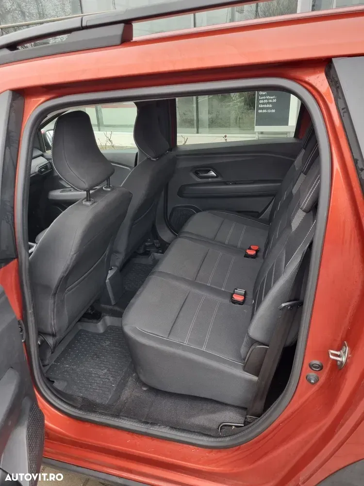 Dacia Jogger 5 locuri TCe 110 Comfort — imagine 5