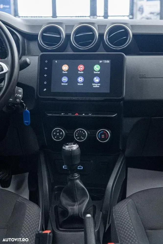 Dacia Duster 1.5 Blue dCi Comfort — imagine 4