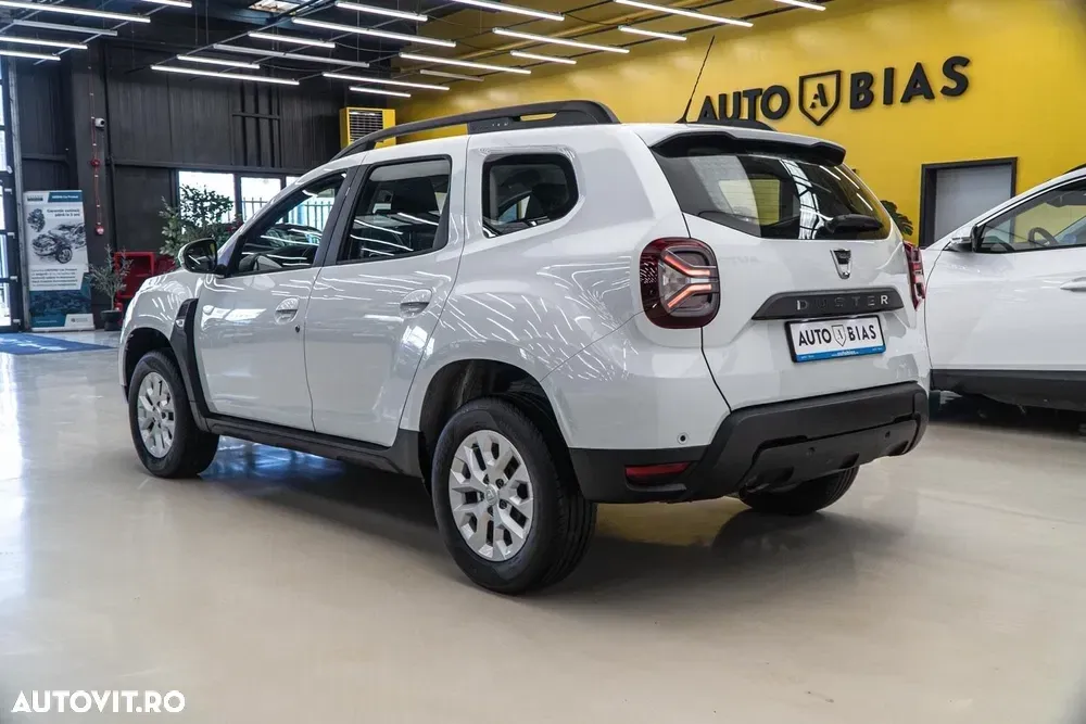 Dacia Duster 1.5 Blue dCi Comfort — imagine 5