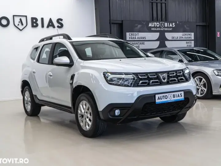 Dacia Duster 1.5 Blue dCi Comfort