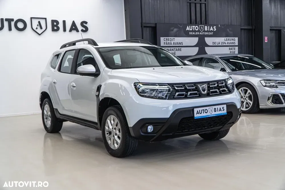 Dacia Duster 1.5 Blue dCi Comfort — imagine 3