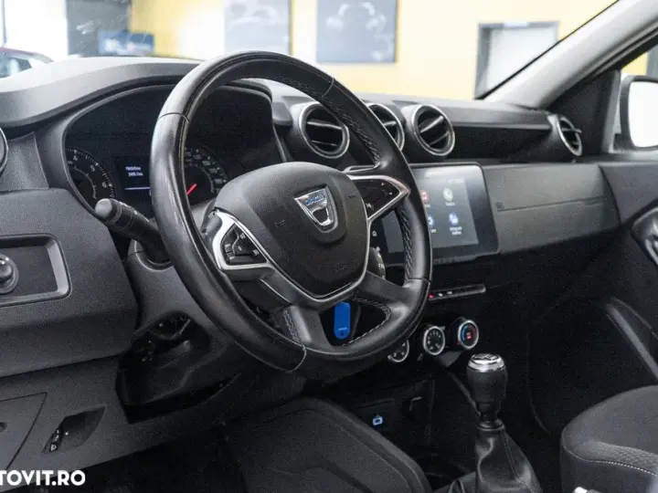 Dacia Duster 1.5 Blue dCi Comfort