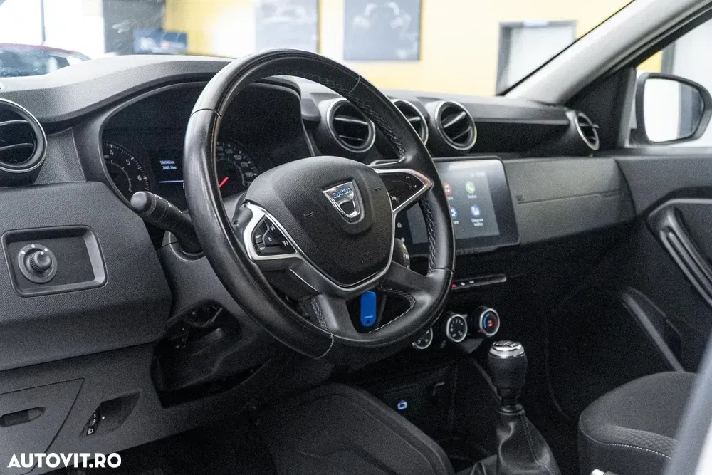 Dacia Duster 1.5 Blue dCi Comfort — imagine 6