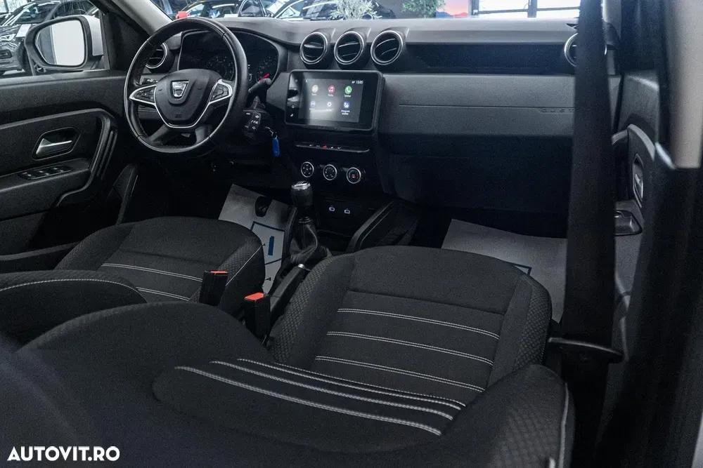 Dacia Duster 1.5 Blue dCi Comfort — imagine 2
