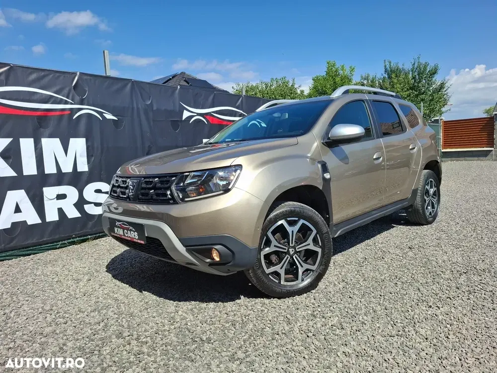 Dacia Duster dCi 110 2WD Prestige — imagine 2