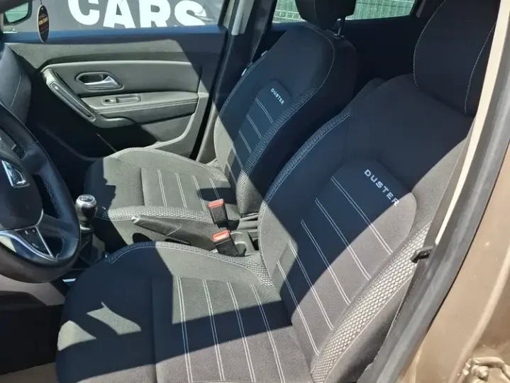 Dacia Duster dCi 110 2WD Prestige