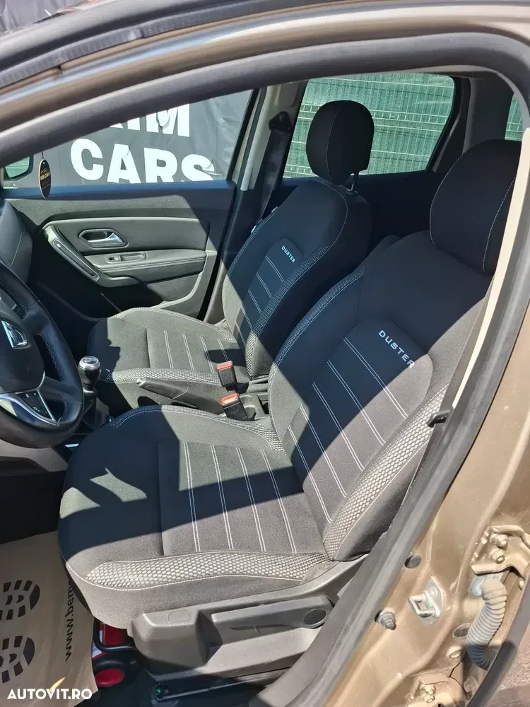 Dacia Duster dCi 110 2WD Prestige — imagine 6