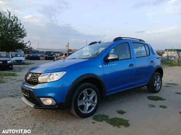 Dacia Sandero Stepway II