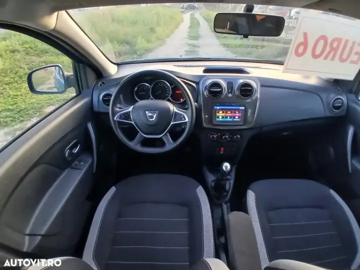 Dacia Sandero Stepway II