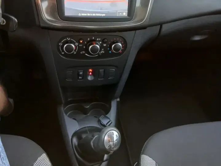 Dacia Sandero Stepway II