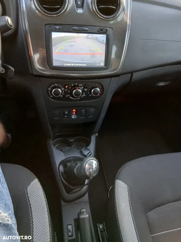 Dacia Sandero Stepway II — imagine 6