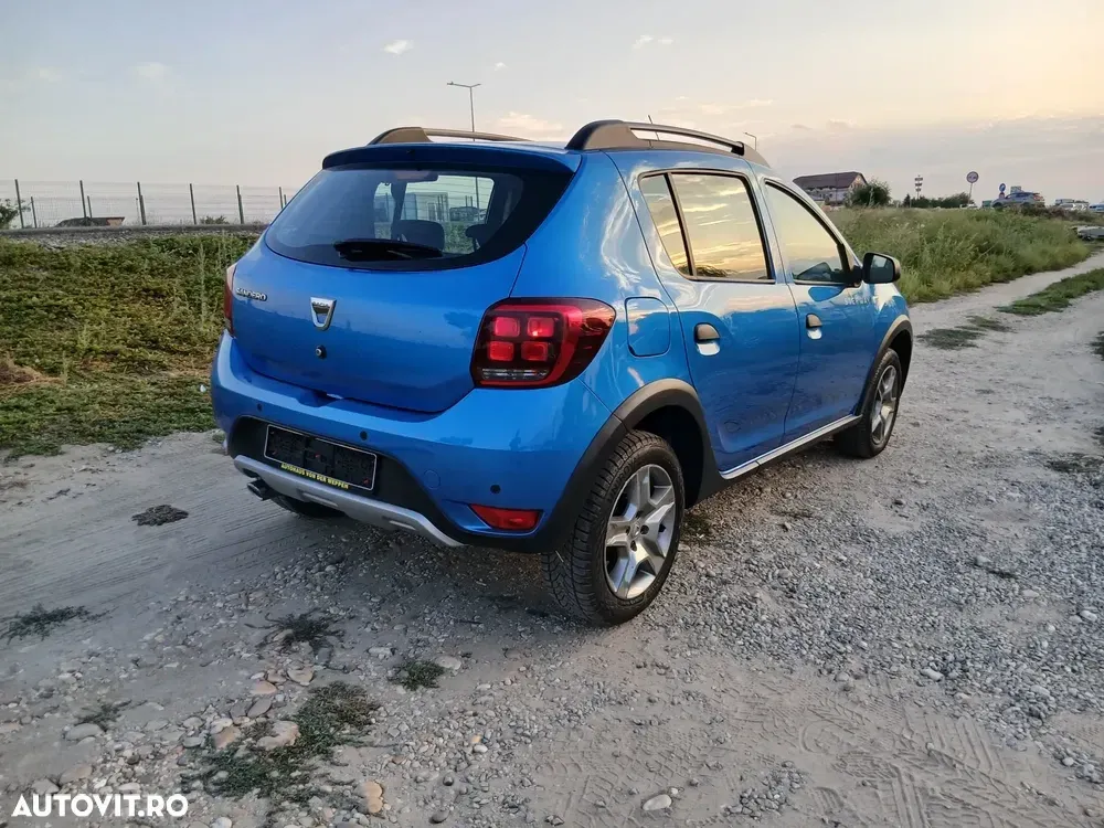 Dacia Sandero Stepway II — imagine 2