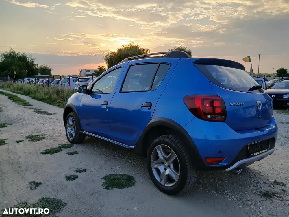 Dacia Sandero Stepway II — imagine 3