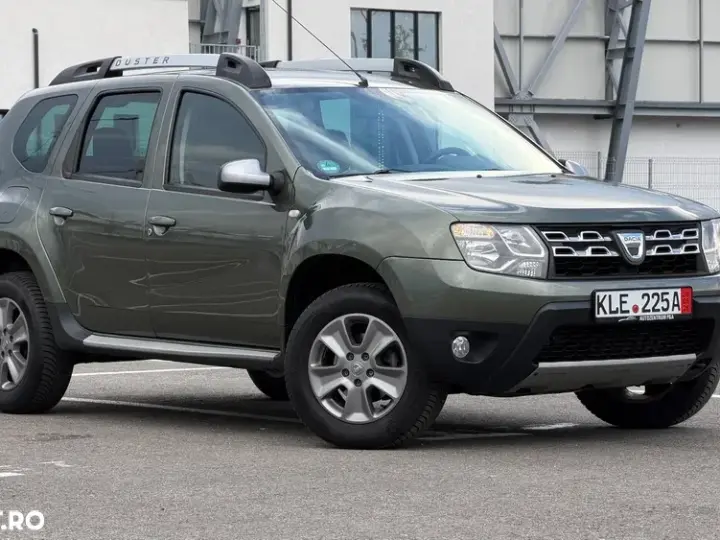 Dacia Duster I 1.2 TCe 4x2 Laureate