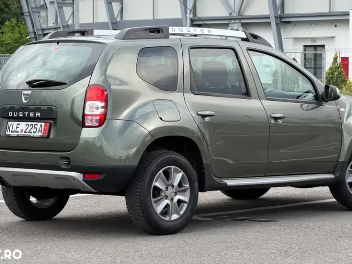 Dacia Duster I 1.2 TCe 4x2 Laureate