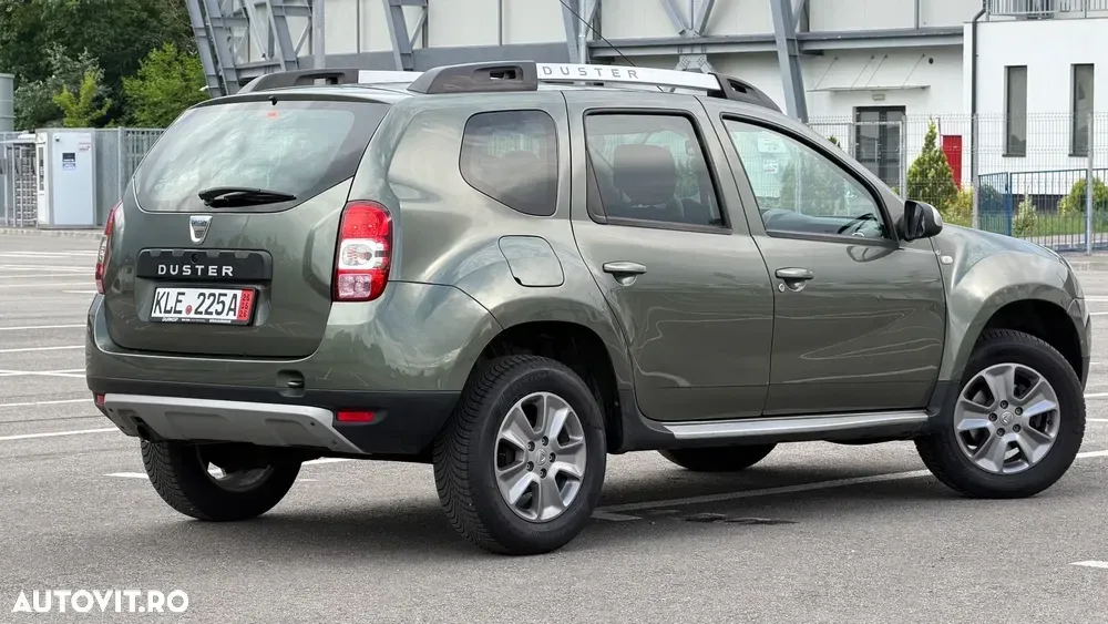 Dacia Duster I 1.2 TCe 4x2 Laureate — imagine 3