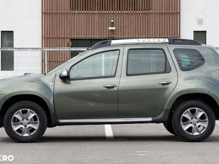 Dacia Duster I 1.2 TCe 4x2 Laureate