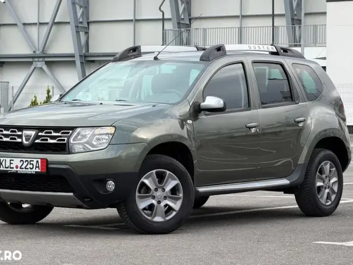 Dacia Duster I 1.2 TCe 4x2 Laureate