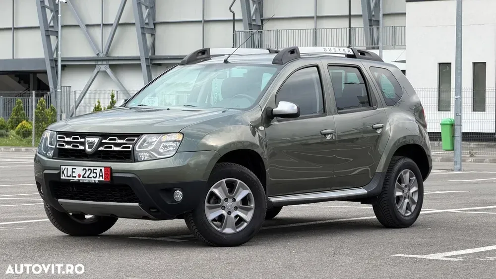Dacia Duster I 1.2 TCe 4x2 Laureate — imagine 2