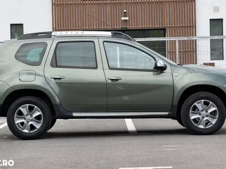 Dacia Duster I 1.2 TCe 4x2 Laureate