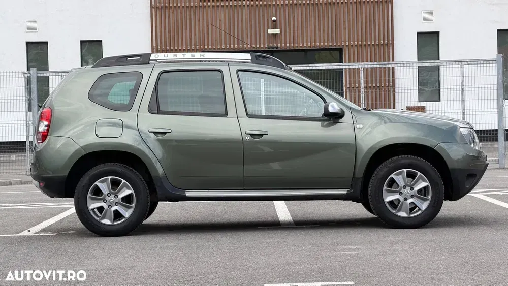 Dacia Duster I 1.2 TCe 4x2 Laureate — imagine 5