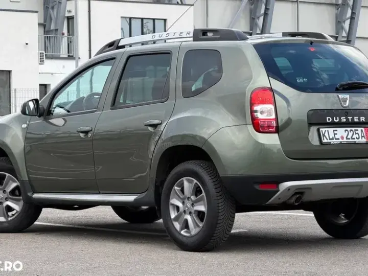 Dacia Duster I 1.2 TCe 4x2 Laureate