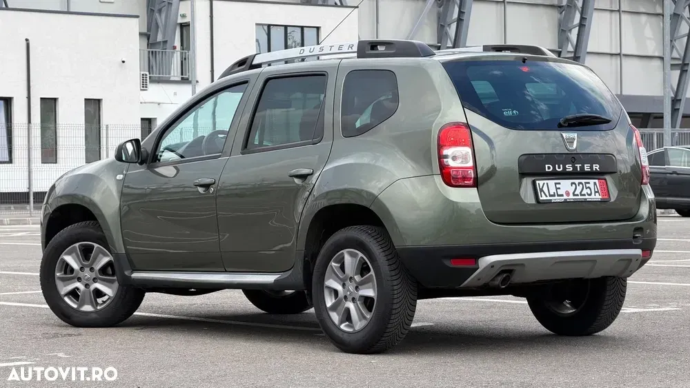 Dacia Duster I 1.2 TCe 4x2 Laureate — imagine 4