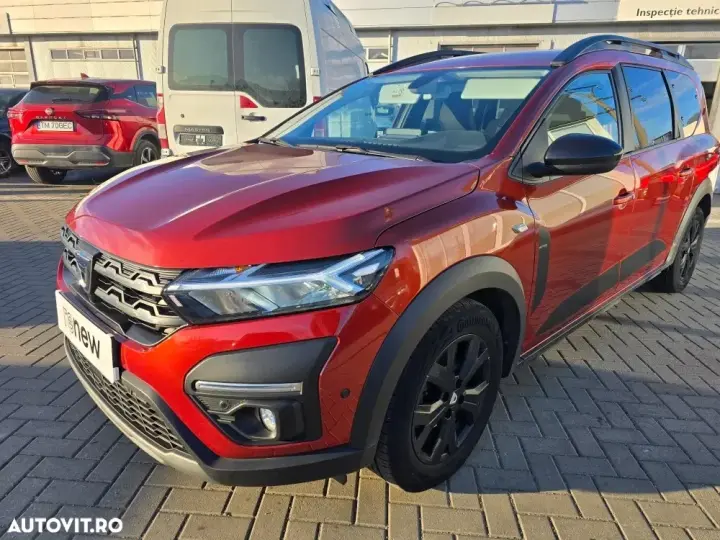 Dacia Jogger 7 locuri TCe 110 Extreme