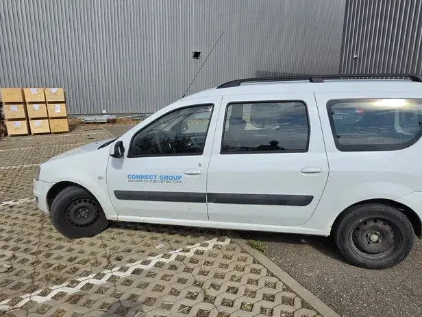 Dacia Logan II 1.5 dCi Laureate