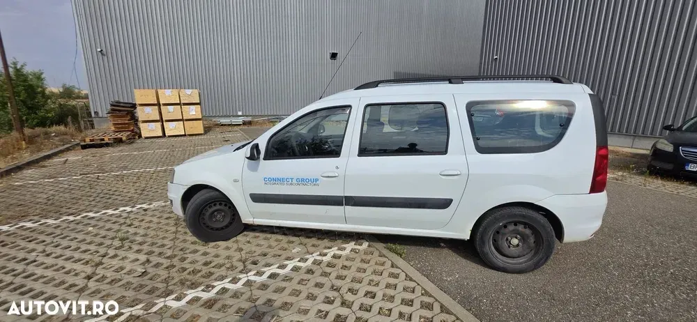 Dacia Logan II 1.5 dCi Laureate — imagine 5