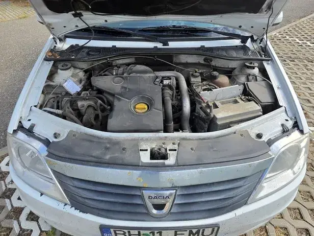Dacia Logan II 1.5 dCi Laureate