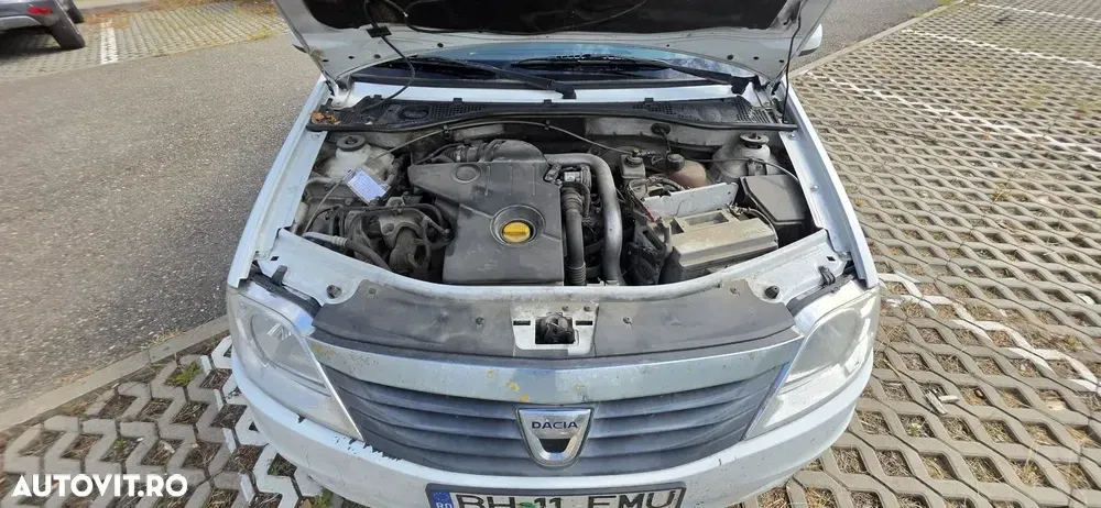 Dacia Logan II 1.5 dCi Laureate — imagine 2