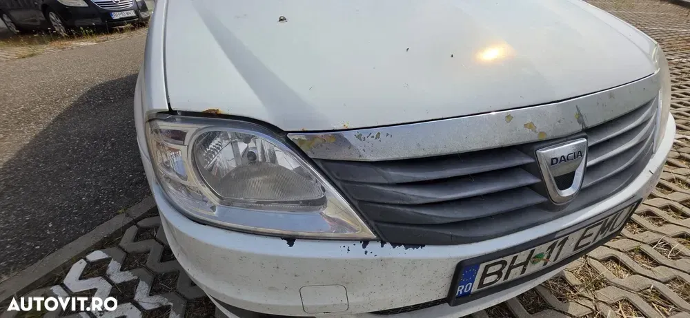 Dacia Logan II 1.5 dCi Laureate — imagine 3