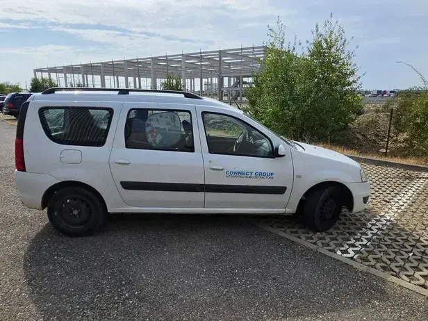 Dacia Logan II 1.5 dCi Laureate