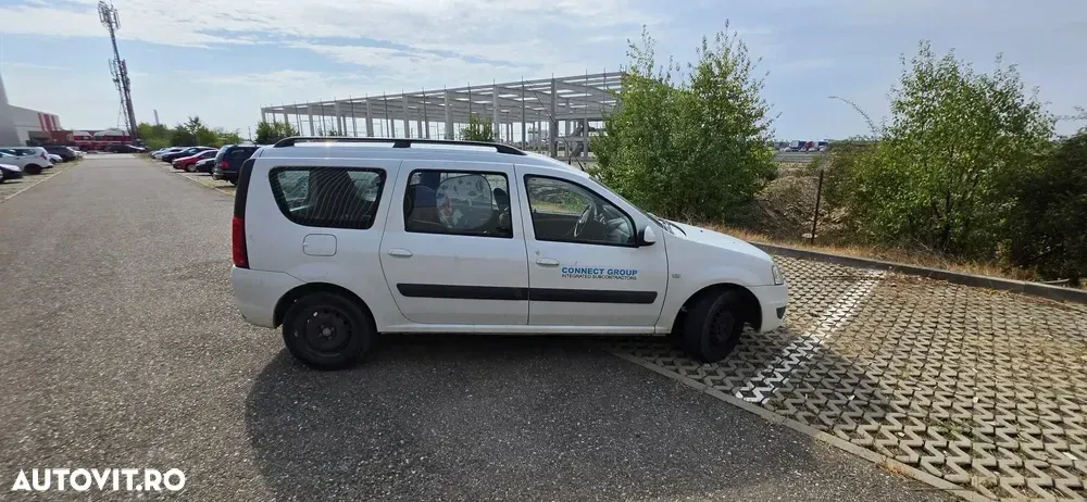 Dacia Logan II 1.5 dCi Laureate — imagine 4