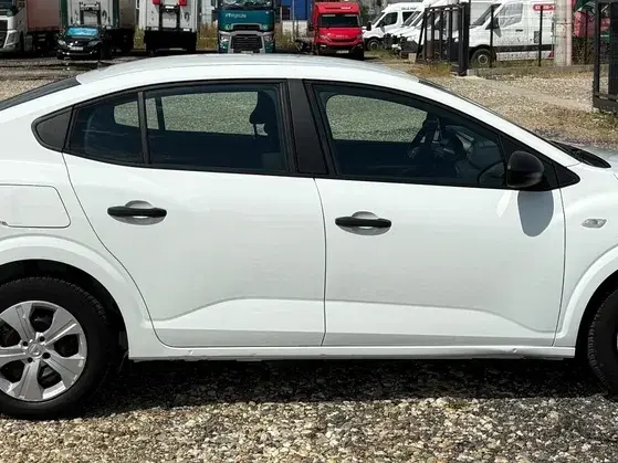 Dacia Logan III TCe 90 Essential