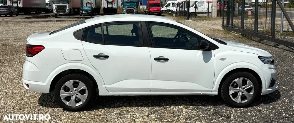 Dacia Logan III TCe 90 Essential — imagine 6