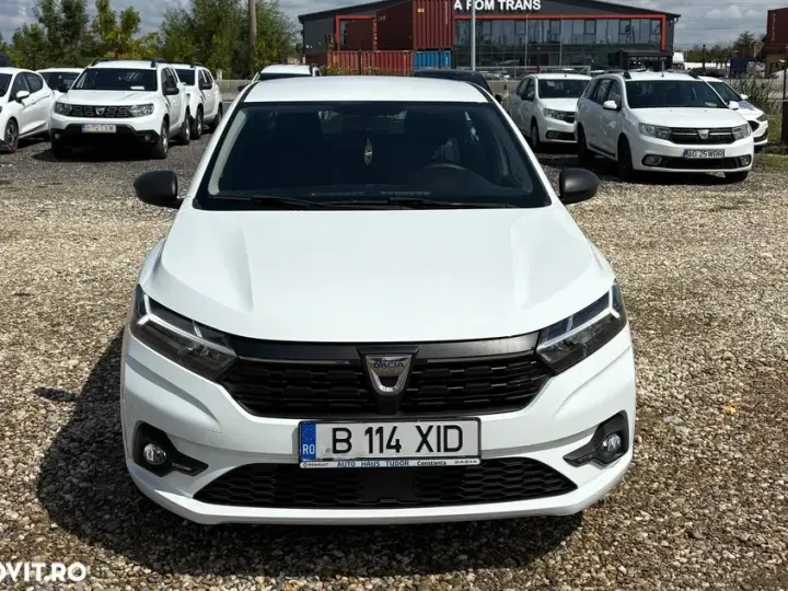 Dacia Logan III TCe 90 Essential