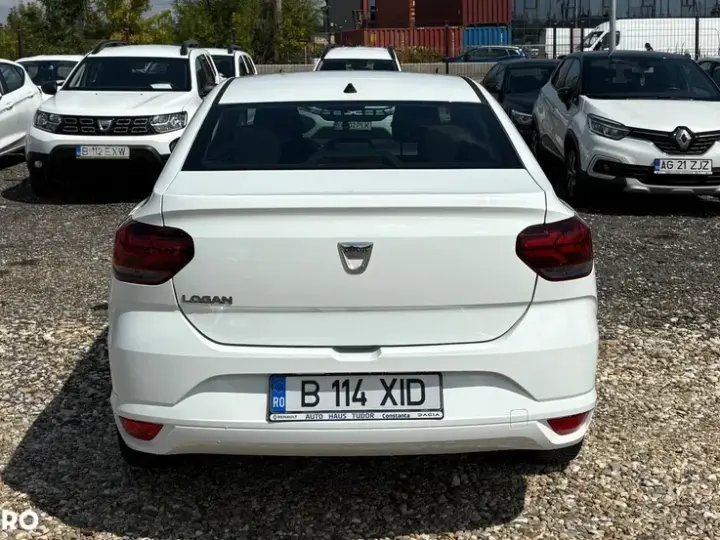Dacia Logan III TCe 90 Essential