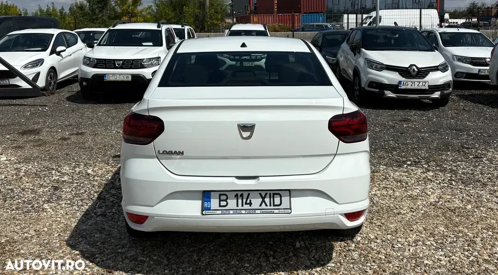 Dacia Logan III TCe 90 Essential — imagine 4