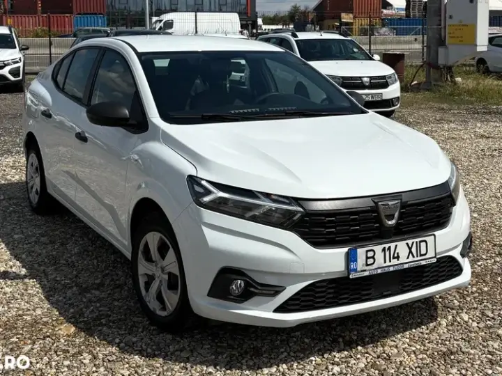 Dacia Logan III TCe 90 Essential