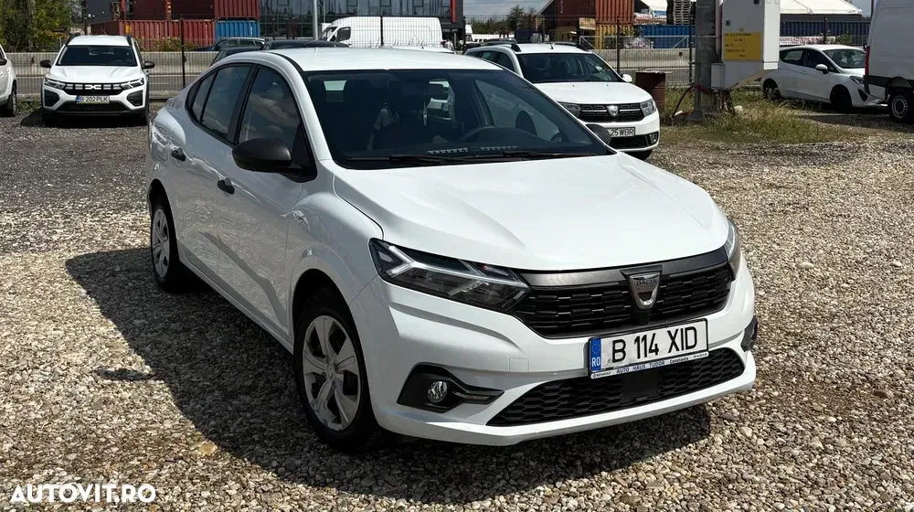 Dacia Logan III TCe 90 Essential — imagine 2