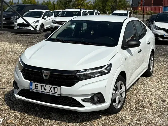 Dacia Logan III TCe 90 Essential