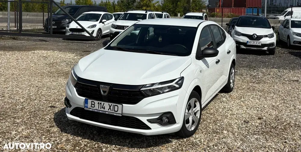 Dacia Logan III TCe 90 Essential — imagine 3