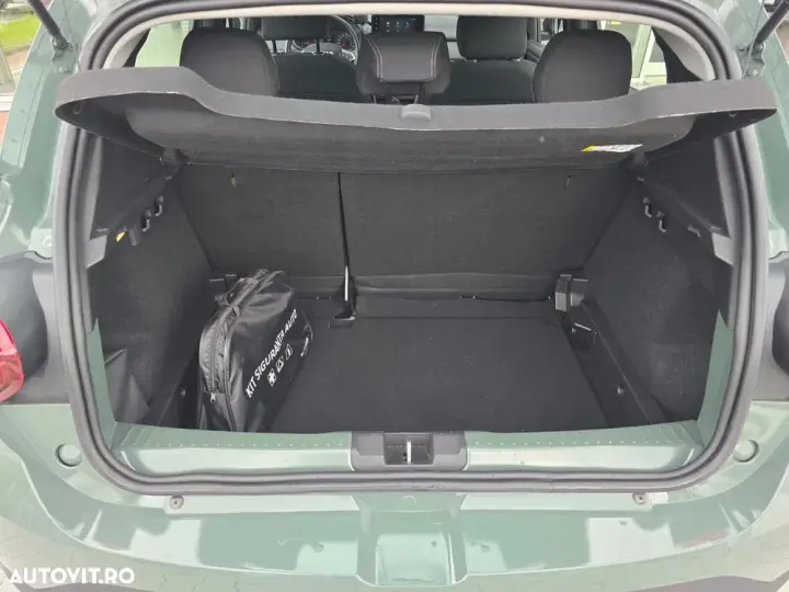 Dacia Sandero Stepway III ECO-G 100 MT6 Extreme+