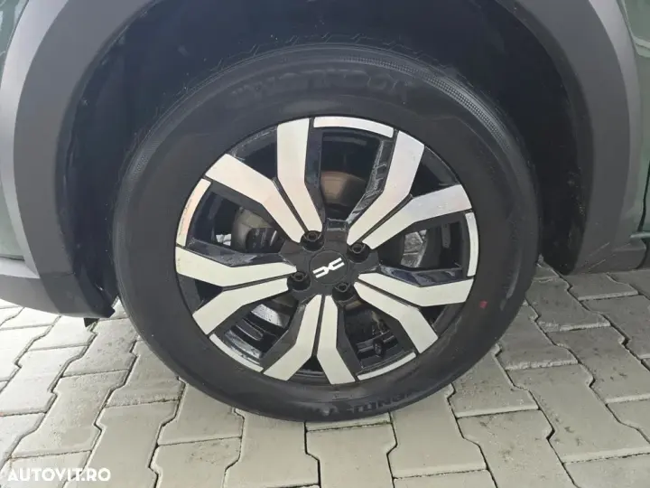 Dacia Sandero Stepway III ECO-G 100 MT6 Extreme+