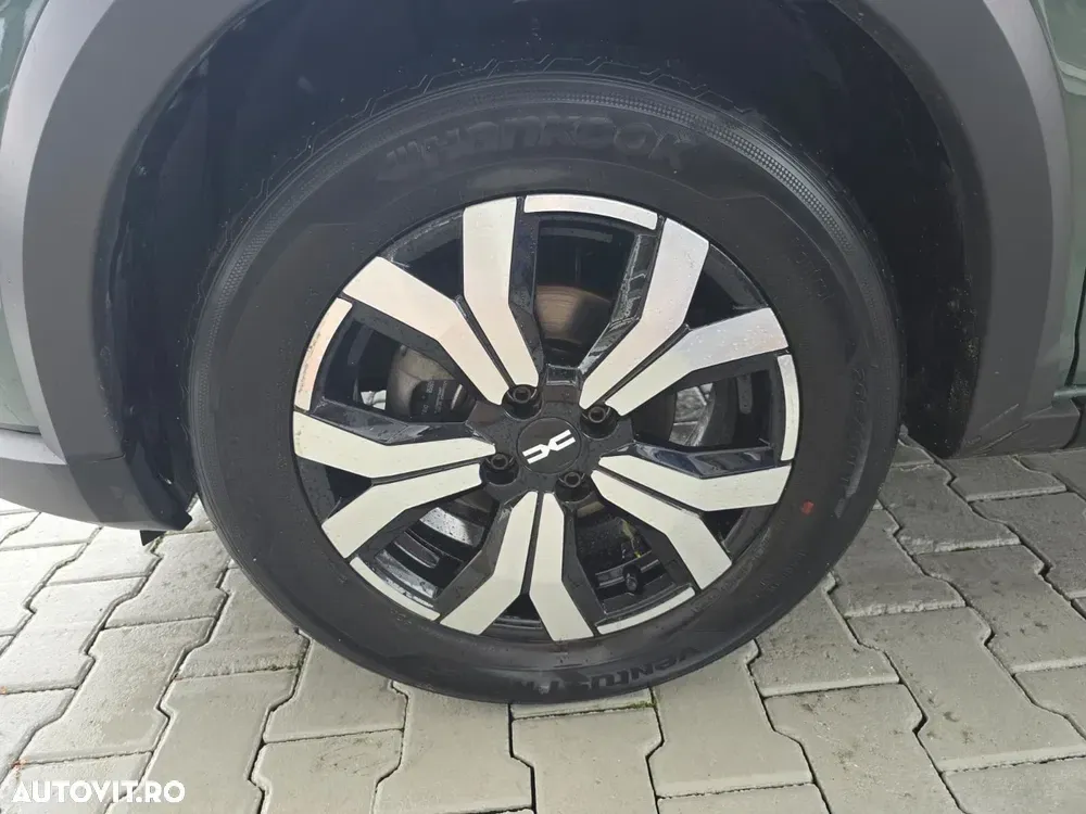 Dacia Sandero Stepway III ECO-G 100 MT6 Extreme+ — imagine 6