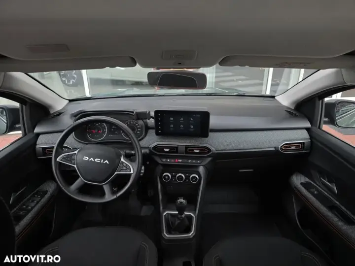 Dacia Sandero Stepway III ECO-G 100 MT6 Extreme+